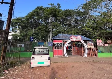 Goec Charging Station Muppaikad