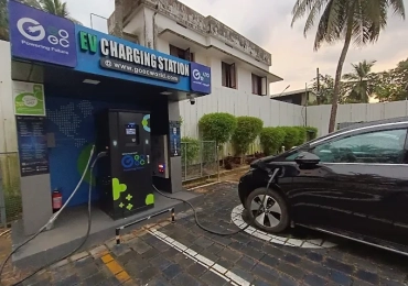 Goec Charging Station Palarivattom