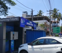 Goec Charging Station Panampilly Nagar