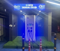 Goec Charging Station Peramangalam