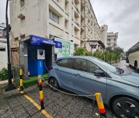 Goec Charging Station Thampanoor