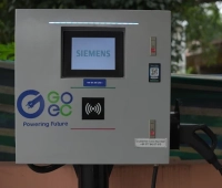 Goec Charging Station Thrippunithura