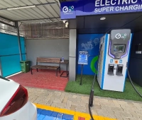 Goec Charging Station Vadanappally