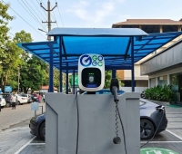 Goec Charging Station Vyttila