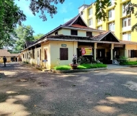 Government Ayurveda College Hospital Trivandrum