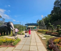 Government Botanical Garden Munnar