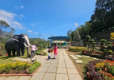Government Botanical Garden Munnar