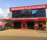 Government Family Health Center Udumbanchola