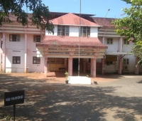 Government Medical College Chest And Cancer Hospital Thrissur