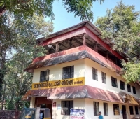 Government Veterinary Hospital Anthikad