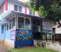 Govt Hospital Muthalamada