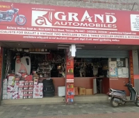 Grand Automobiles Stores Thrissur