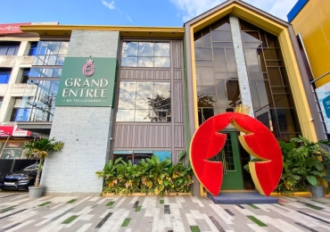 Grand Entree Restaurant Vyttila