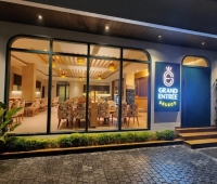 Grand Entree Select Restaurant Kottayam