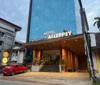 Grand Hotel Mullakkal