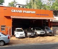 Grand Used Cars Pampady