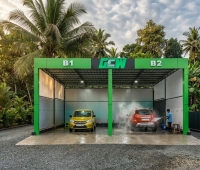 Green Car Wash Kalpetta