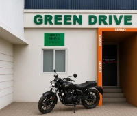 Green Drive Konompara