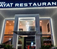 Green Hayat Restaurant Madannada