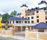 Green Oasis Hotel Thodupuzha