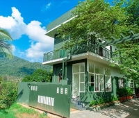 Green Peace Holiday Home Kalpetta