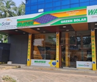 Green Solar Eranhikkal