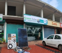 Green Solar Wayanad