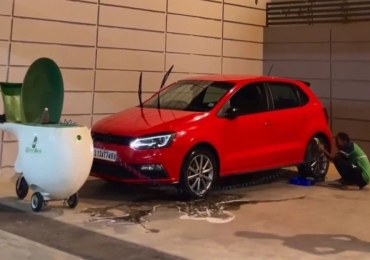 Greenbelt Parking Car Wash Kannur