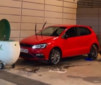 Greenbelt Parking Car Wash Kannur
