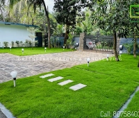 Greenberry Landscaping Thrissur