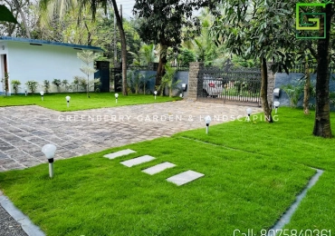 Greenberry Landscaping Thrissur
