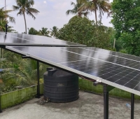 Greener Enterprises Solar Energy Kalpetta