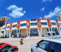 Greenfield Moviemax Cinemas Trivandrum