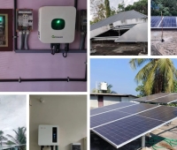 Greenroof Solar Edappally