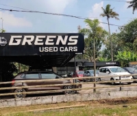 Greens Used Cars Vadakkevila