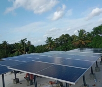 Grid India Solar Cherthala