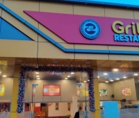 Grilax Restaurant Vellarimala
