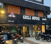 Grill House Cafe Restaurant Ayathil