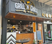 Grill N Chill Restaurant Thrissur