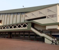Gujarati School Auditorium Mananchira