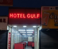 Gulf Restaurant Sultanpet