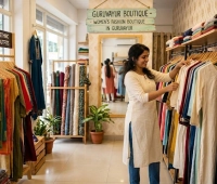 Guruvayur Boutique