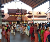 Shri Krishna Temple Guruvayur