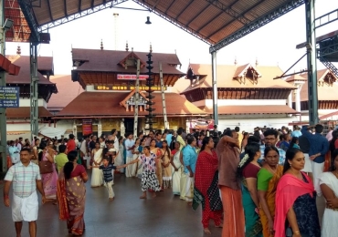 Shri Krishna Temple Guruvayur