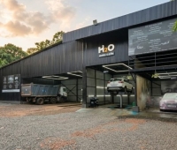 H2O Auto Cafe Car Wash Pravithanam