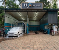 H2O Car Wash Sultan Bathery