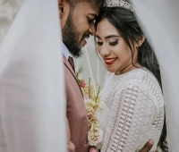 Hallowed Wedding Photography Thripunithura