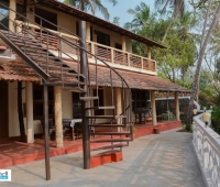 Haris Beach Hotel Kadalayi