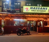 Hassans Family Restaurant Alappuzha