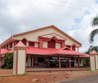 Henry Baker Hall Aymanam